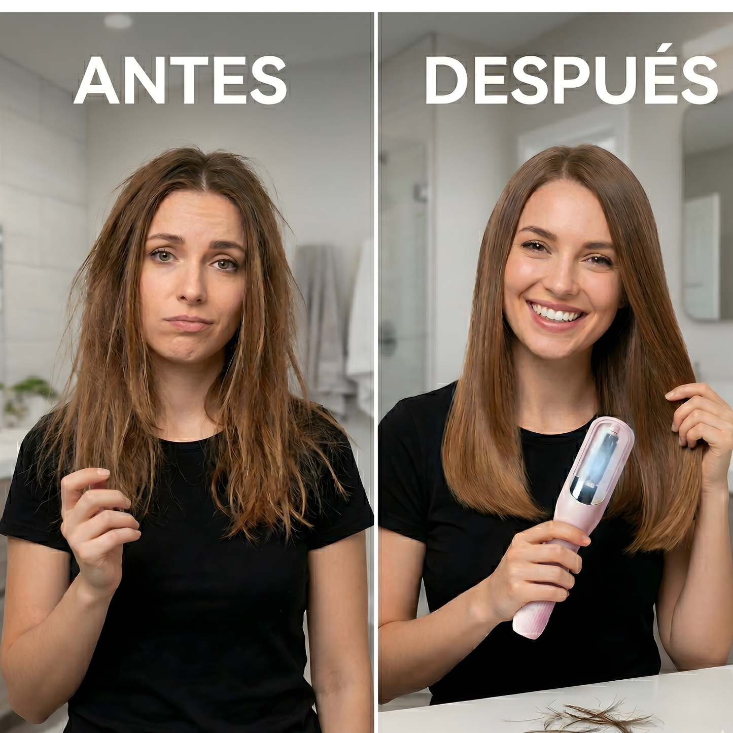 Recortador de puntas abiertas 2 en 1