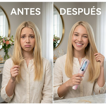 Recortador de puntas abiertas 2 en 1