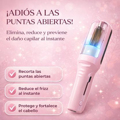 Recortador de puntas abiertas 2 en 1